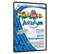 Karaoke Jukebox: Volume 12 Grands Succes Francophones