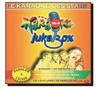 Karaoke Jukebox: Volume 12 Le Karaoke Des Stars