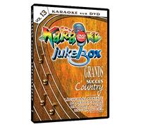 Karaoke Jukebox: Volume 13 Les Grands Succes Country