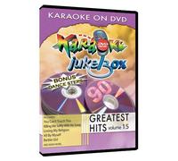 Karaoke Jukebox: Volume 15 Greatest Hits Of The 90'S