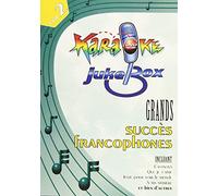 Karaoke Jukebox: Volume 2 Grands Succes Francophones