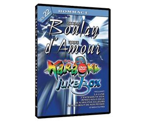 Karaoke Jukebox: Volume 22 Isabelle Boulay/France D'Amour
