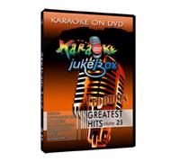 Karaoke Jukebox: Volume 23 Greatest Hits Crooners
