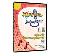 Karaoke Jukebox: Volume 3 Grands Succes Francophones