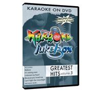 Karaoke Jukebox: Volume 3 Greatest Hits