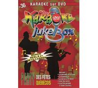 Karaoke Jukebox: Volume 36 Party Des Fetes Quebecois