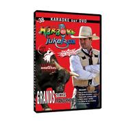 Karaoke Jukebox: Volume 38 Grands Succes Francophones