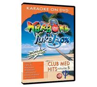 Karaoke Jukebox: Volume 5 Club Med Hits