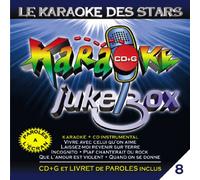 Karaoke Jukebox: Volume 8 Le Karaoke Des Stars