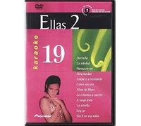 Karaoke - Karaoke 19 Ellas 2