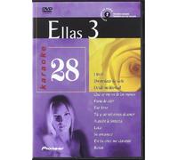 Karaoke - Karaoke 28 Ellas 3