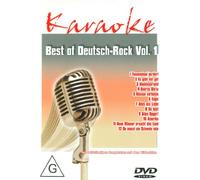 Karaoke - Karaoke - Best of Deutsch Rock Vol. 1