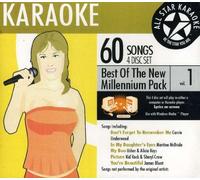 Karaoke - Karaoke: Best Of The New Mille (4 CD)