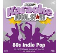Karaoke - Karaoke Cdg 80s Indie Pop