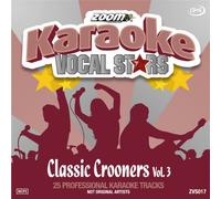 Karaoke - Karaoke Cdg Classic Crooners V-3