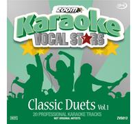Karaoke - Karaoke Cdg Classic Duets V-2