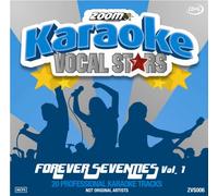 Karaoke - Karaoke Cdg Forever Seventies V-1