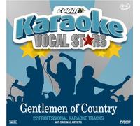 Karaoke - Karaoke Cdg Gentlemen of Country