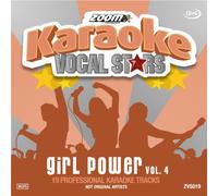 Karaoke - Karaoke Cdg Girl Power Vol.4