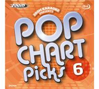 Karaoke - Karaoke Cdg Pop Chart Picks 6