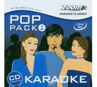 Karaoke - Karaoke Cdg Pop Pack 1