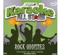 Karaoke - Karaoke Cdg Rock Oddities