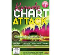 Karaoke - Karaoke: Chart Attack Vol.3
