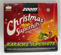 Karaoke - Karaoke Christmas Superhits 3 Cdg Set/70 Titel