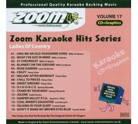 Karaoke - Karaoke Hits Cdg Ladies Country