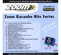 Karaoke - Karaoke Hits Cdg Mixed Pop Hits Vol 6