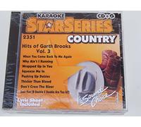 Karaoke - Karaoke Hits of Garth Brooks 3