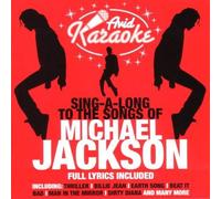 Karaoke - Karaoke - Michael Jackson: Sing a-Long to the Songs by Karaoke (2010-05-11)