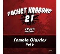 Karaoke - Karaoke: Pocket Karaoke 21 - Femal
