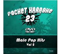 Karaoke - Karaoke: Pocket Karaoke 23 - Male