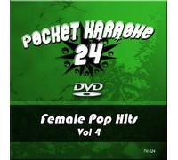 Karaoke - Karaoke: Pocket Karaoke 24 - Femal