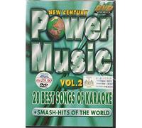 Karaoke - Karaoke - Power Music Vol. 2