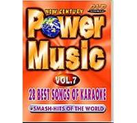 Karaoke - Karaoke - Power Music Vol. 7
