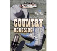 Karaoke - Karaoke - Startrax: Country Classics [Edizione: Regno Unito]