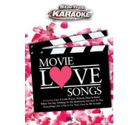 Karaoke - Karaoke - Startrax: Movie Love Songs [Edizione: Regno Unito]