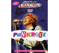Karaoke - Karaoke - Startrax: Punkrock [Edizione: Regno Unito]