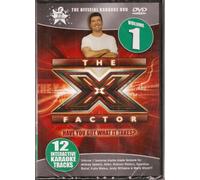 Karaoke - Karaoke-the X Factor-Volume 1