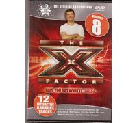 Karaoke - Karaoke-the X Factor-Volume 8