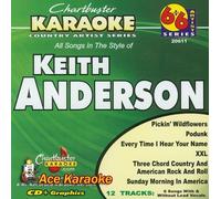 Karaoke Keith Anderson - Karaoke Keith Anderson