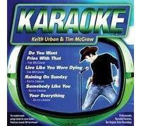 Karaoke: Keith Urban / Tim Mcgraw by N/A (2005-11-08)