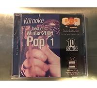 Karaoke - Keynote Best of Winter 2006 Pop 1 KEY-1001, Kanye West, Nickelback and Pussycat Dolls (US Import)