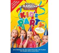 Karaoke - Kid'S Party & Graphics