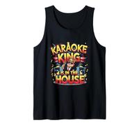 Karaoke King Is in The House Canotta