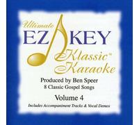 Karaoke - Klassic Karaoke Vol.4 - Cd
