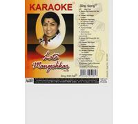 Karaoke Lata Mangeshkar Volume 6 Sing With Me