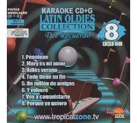 KARAOKE:LATIN OLDIES VOL.